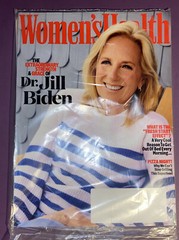 WOMEN’S HEALTH Magazine September 2023 with Dr. JILL BIDEN, BRAND NEW SEALED