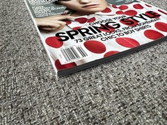 Vogue Magazine February 2014 Lena Dunham