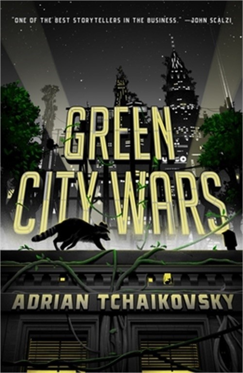 Green City Wars (Hardback or Cased Book)