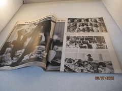LIFE MAGAZINE 12/20/63-HISTORY OF THE MOVIES-DOUBLE ISSUE-192 PAGES