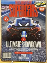 The 25 Greatest-ever Super Cars July 2025 Magazine the Ultimate Showdown