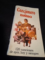 Cancionero