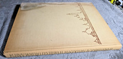 Russian Architecture Restoration & Preservation Album Moscow 1961 Illustrated HC