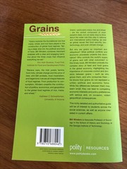 Grains (Resources), Bill Winders