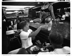 Stephen Shames -US-MEXICAN BORDER Zine – 28 pages – 5.5 x 8.5 inches BLM Zine