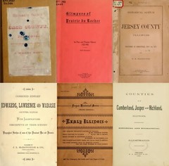 Illinois History Genealogy Ancestry Family Records V.5 – 115 Old Books on USB