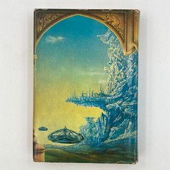 Lord Valentines Castle Robert Silverberg HC/DJ Book Club Edition 1980 466 pages