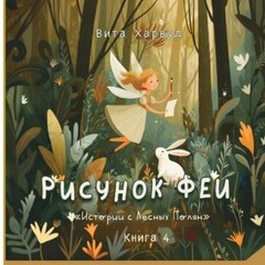 Vita Harwood Рисунок Феи (Paperback) Истории с лесных
