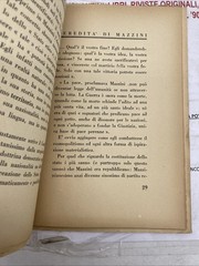 MISTICA FASCISTA – MARCO AURELIO BOCCHIOLA – L’EREDITA’ SPIRITUALE DI GIUSEPPE M