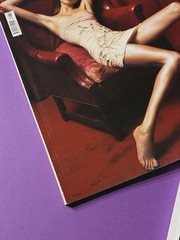 Vogue Italia January 2003 #629