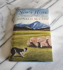 *Signed & Inscribed* NOP’S HOPE Donald McCaig HC/DJ 1994 1st Edition & Printing
