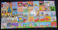 BUILD YOUR OWN LOT – CHILDREN FICTION PAPERBACK BOOKS