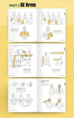 Korean Book [Point Character Drawing 2] 포인트 캐릭터 드로잉 2+EXPRESS SHIPPING