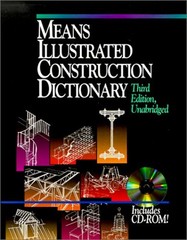 Means Illustrated Construction Dictionary Hardcover