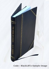 The Book Of The Law 1904 by Aleister Crowley [LEATHER BOUND]