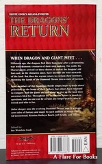 The Dragons’ Return: Monte Cook’s Arcana Evolved by Monte Cook – 1st Pb Edn
