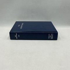 Vintage THE SCRIPTURES Institute For Scripture Research Hardcover 2000 Blue