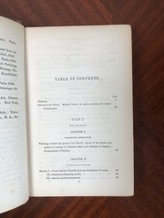 Elements of General Pathology, Alfred Stille 1848 1st Ed. Disease -Split Binding