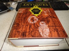 The Complete Encyclopedia Of Antiques – Collecting Vintage Illust. 1962 568 Page