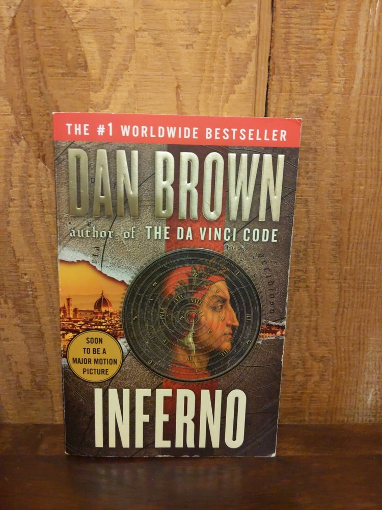 Robert Langdon Ser.: Inferno by Dan Brown (2014, Trade Paperback)