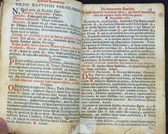 1715 EXORCISM MANUAL Benediction Work BIBLE Catholic OCCULT Religion GOTHIC