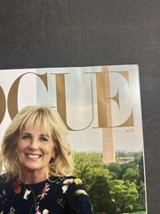 DR JILL BIDEN – FIRST LADY – Vogue Magazine – August 2021