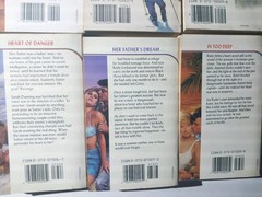 Silhouette Intimate Moments 10 Book Lot Various Authors