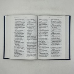 Vintage THE SCRIPTURES Institute For Scripture Research Hardcover 2000 Blue