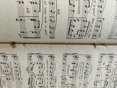 Souvenir Song Book for Coronation of George VI 52 Pages 1937