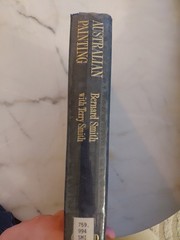 Australian Painting Book PB 1788 – 1990 Softcover Bernard Smith 592 Pages GC