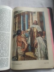 Rare Antique♱Holy Bible♱ Revised Standard Version World Publishing Co. 1962 Read