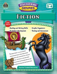 Discovering Genres: Fiction – Collins, Susan Mackey – Good – See condition n…