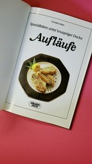 148520 Cornelia Adam AUFLÄUFE Spezialitäten unter knuspriger Decke HC