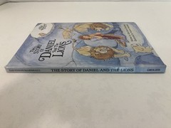 The Story of Daniel and the Lions An Alice in Bibleland Storybook – 1986 GOOD