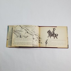1942 Pictured Geography Peru In Story and Picture by Bernadine Bailey HCDJ