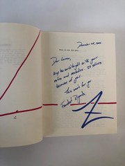 House of Leaves by Mark Z. Danielewski | Signed First Edition | Xmas Inscription