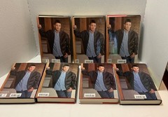 Brad Thor Scot Harvath Thriller Novels Hardcover Books Lot of 7