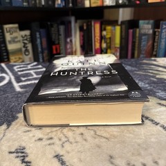 The Huntress – Kate Quinn (2019, Hardcover) First Edition/3rd Print, VG