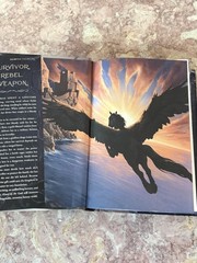 Deluxe limited edition Kissed by the God Signed Hardcover w/ Dust Jacket