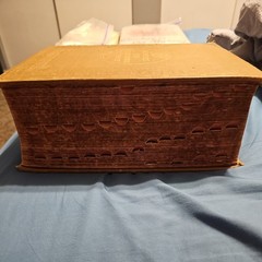Webster’s New International Dictionary 1931 Vtg Edition Authentic Edition