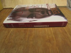 Milady Standard Esthetics Fundamentals Hardcover Textbook 2019 Printing