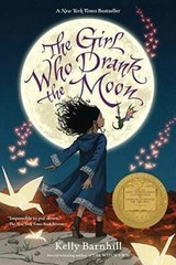 The Girl Who Drank the Moon (Winner of the 2017 Newbery Medal) – GOOD