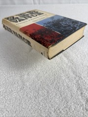 SIGNED 1965 Zeb Vance: Champion Personal Freedom, NC Civil War Governor HC/DJ