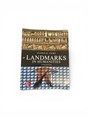 Landmarks in Humanities 5th Edition Gloria K Fiero Loose Leaf Textbook