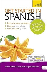 Teach Yourself Get Started in Spanish: A Teach Yourself Guide,…