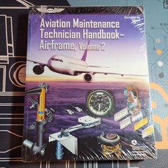 Aviation Maintenance Technician Handbook: Airframe, Volume 2 (2018)