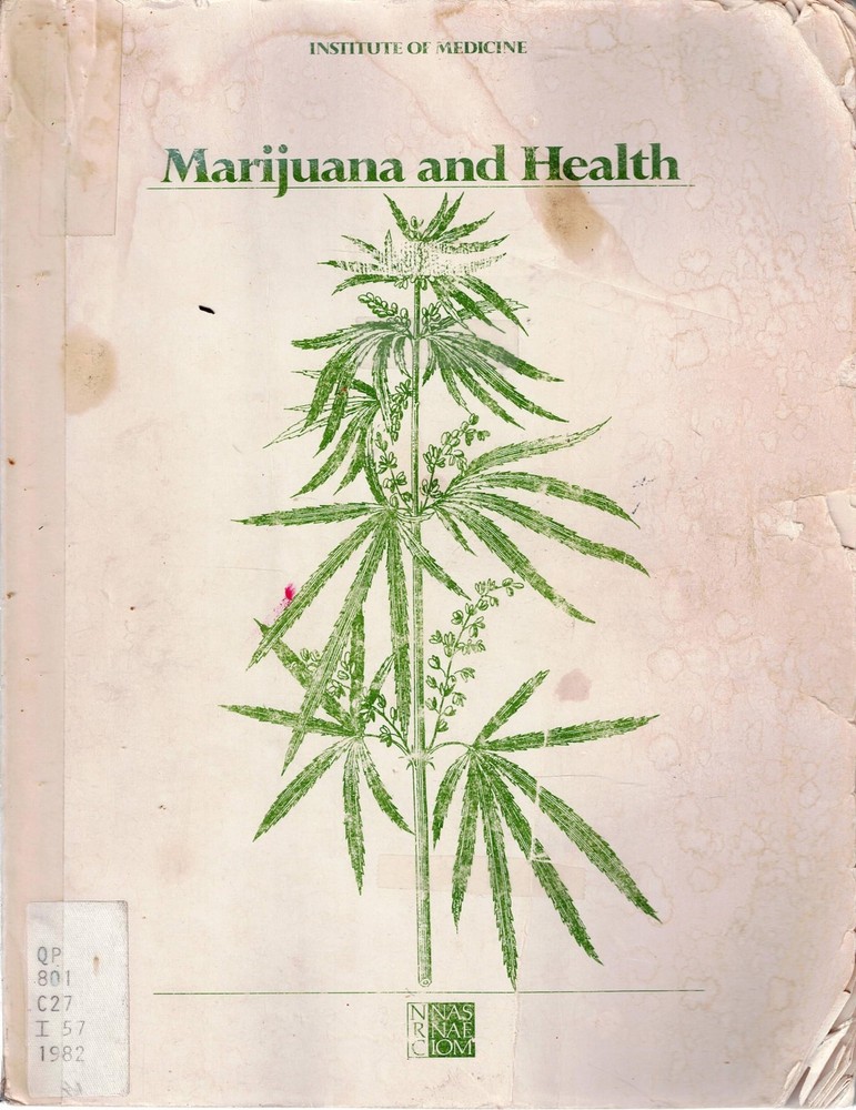 Marijuana and Health