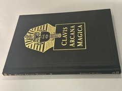 CLAVIS ARCANA MAGICA – Frederick Hockley, 1st & Ltd Ed, 2012 – MAGICK NECROMANCY