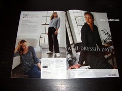 J. JILL Women’s Fashion & Accessories CATALOG Winter 2023 – 36 Pages