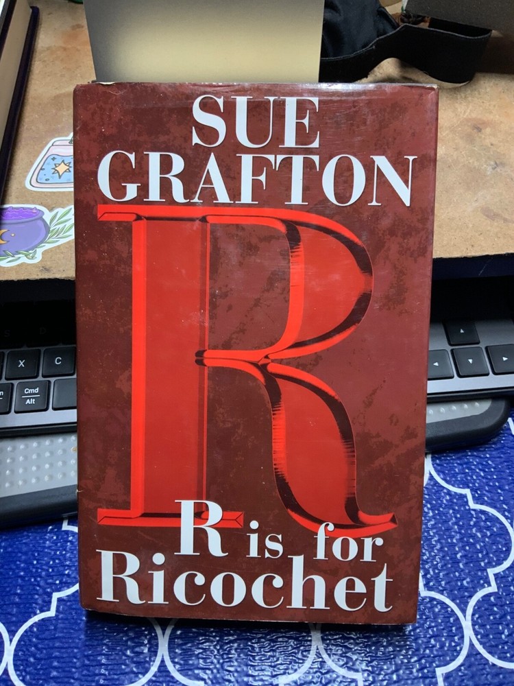 R is for Ricochet
